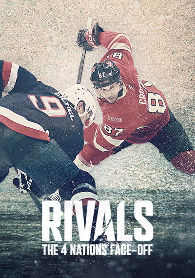 Póster de RIVALS: The 4 Nations Face-Off