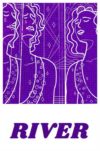 Póster de River
