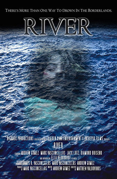 Póster de River