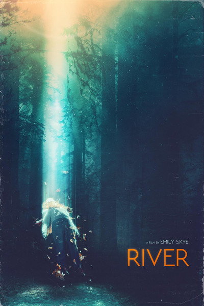 Póster de River