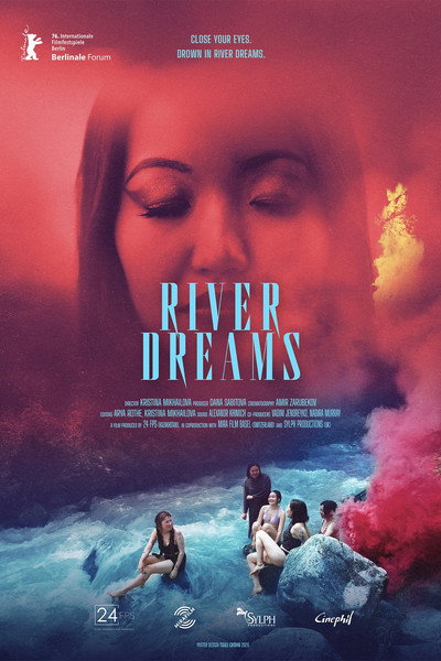 Póster de River Dreams