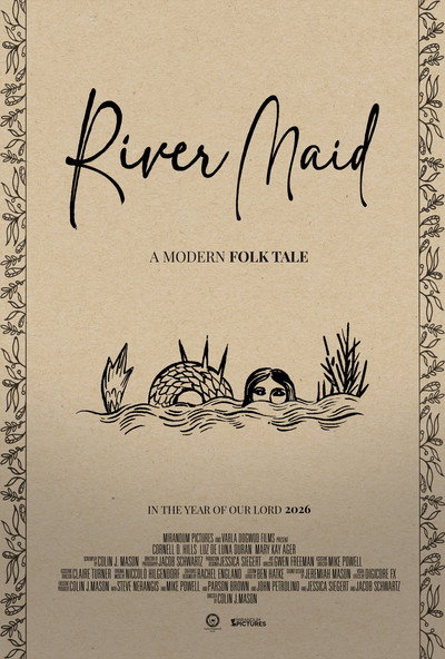 Póster de River Maid