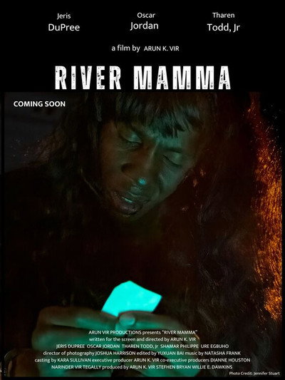 Póster de River Mamma