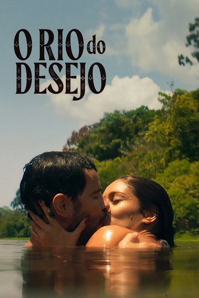 Póster de River of Desire