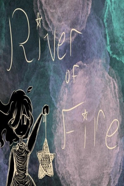Póster de River of Fire