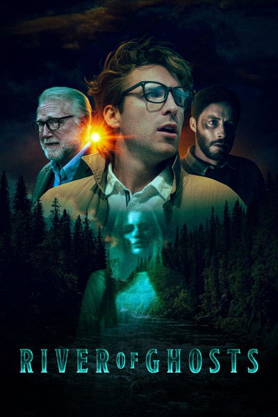 Póster de River of Ghosts