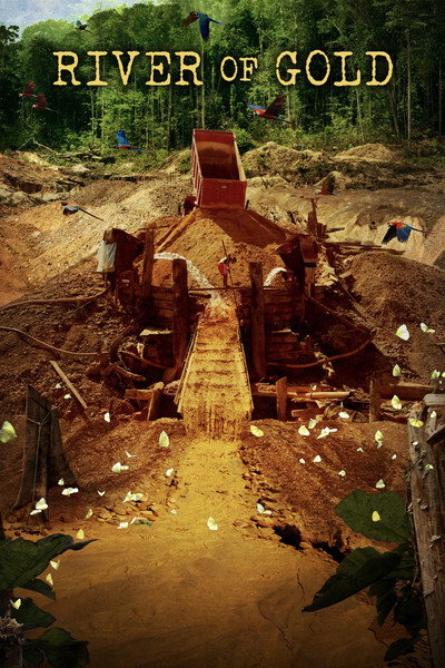 Póster de River of Gold
