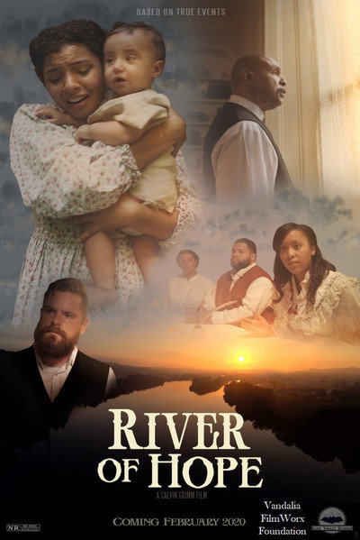 Póster de River of Hope