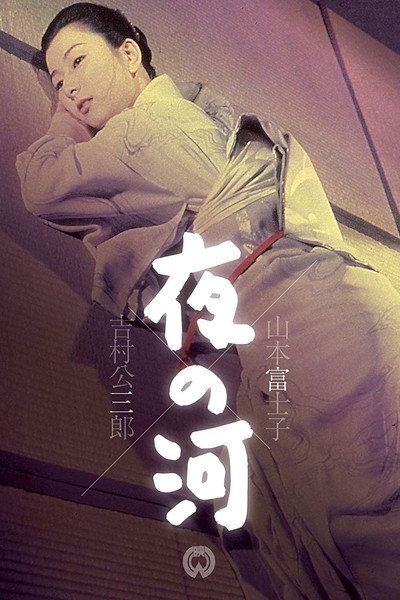 Póster de River of the Night