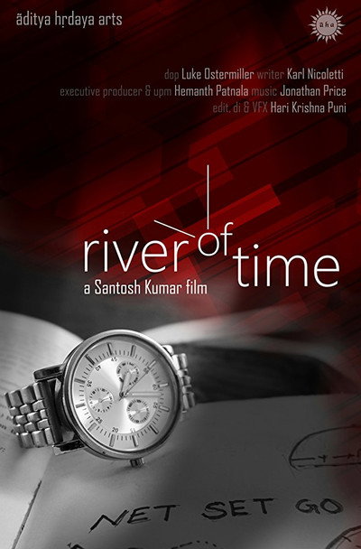 Póster de River of Time
