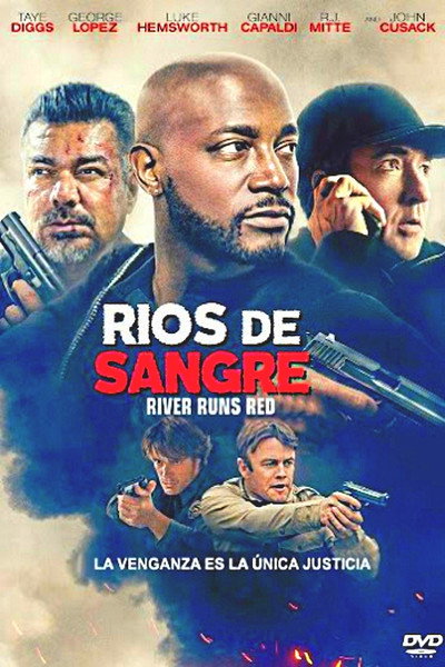 Póster de River Runs Red