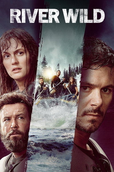 Póster de River Wild
