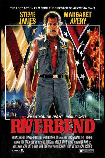 Póster de Riverbend