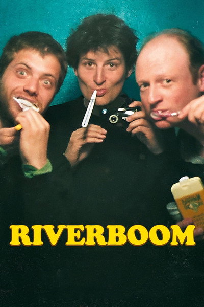 Póster de Riverboom