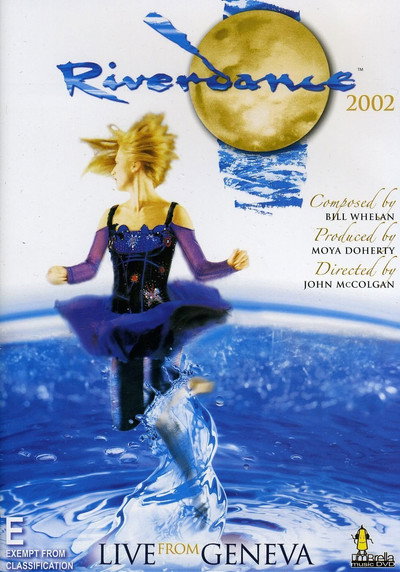Póster de Riverdance: Live à l'Arena de Genève
