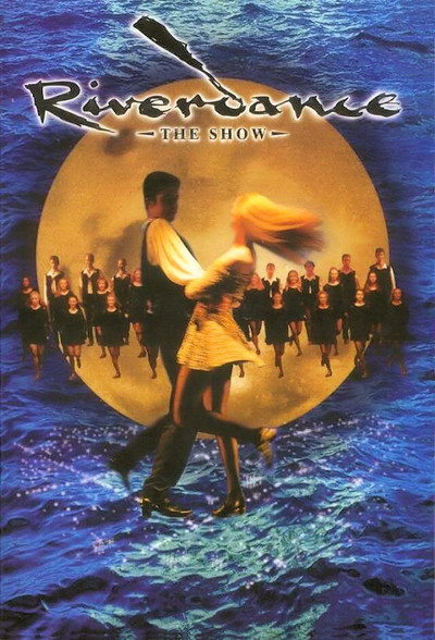 Póster de Riverdance: The Show