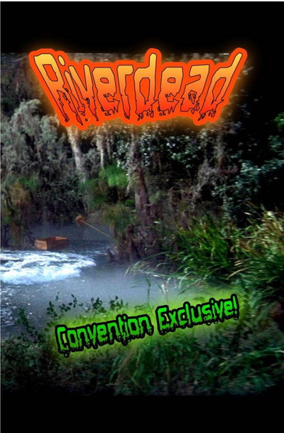 Póster de Riverdead