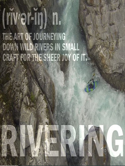 Póster de Rivering
