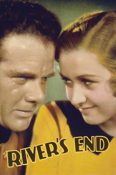 Póster de River's End