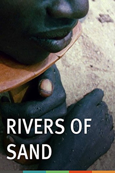 Póster de Rivers of Sand