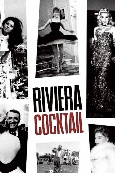 Póster de Riviera Cocktail