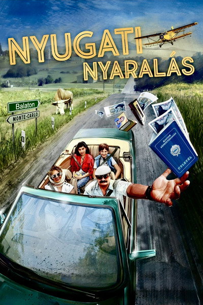 Póster de Riviera East