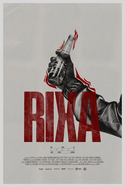 Póster de Rixa