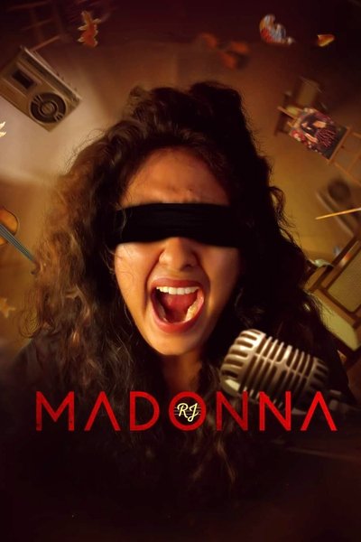 Póster de RJ Madonna