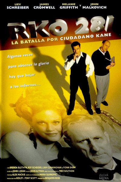 Póster de RKO 281