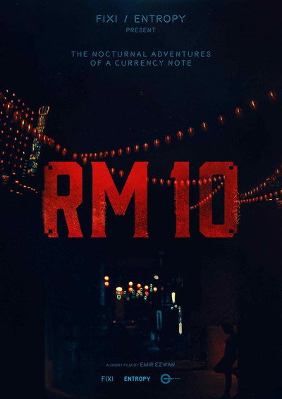 Póster de RM10