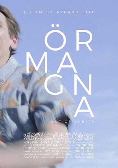 Póster de Örmagna