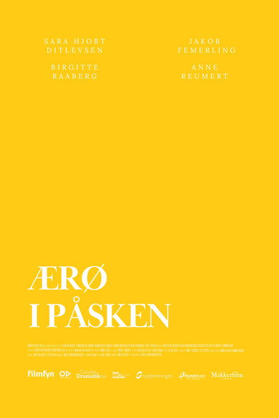 Póster de Ærø i Påsken