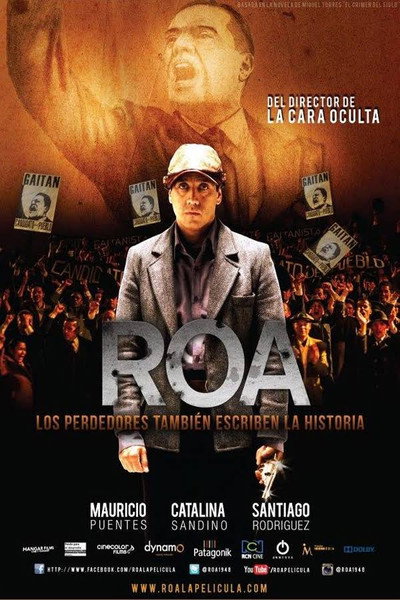 Póster de Roa