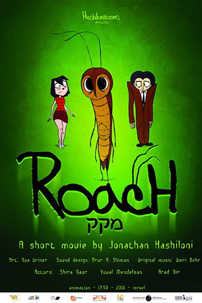 Póster de Roach