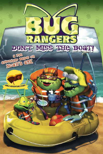 Póster de Roach Approach: Don't Miss the Boat
