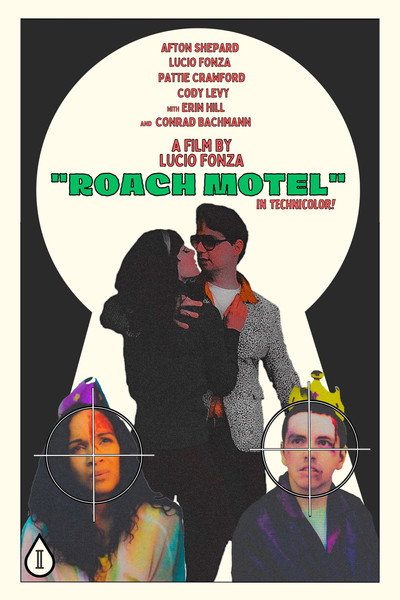 Póster de Roach Motel