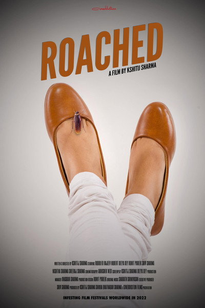 Póster de Roached