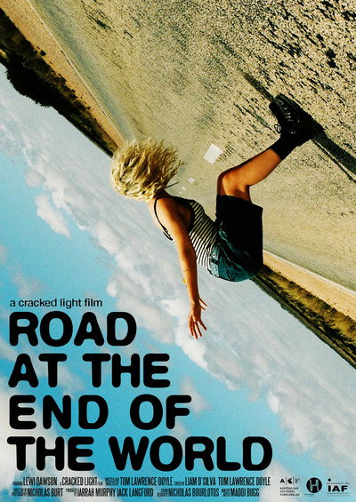 Póster de Road at the End of the World