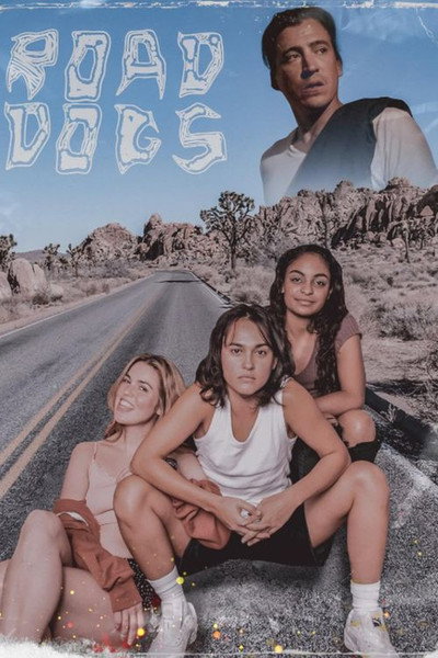 Póster de Road Dogs