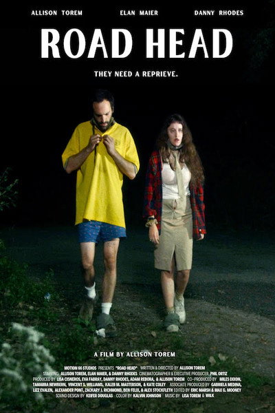 Póster de Road Head