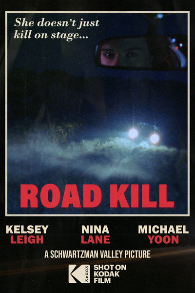 Póster de Road Kill