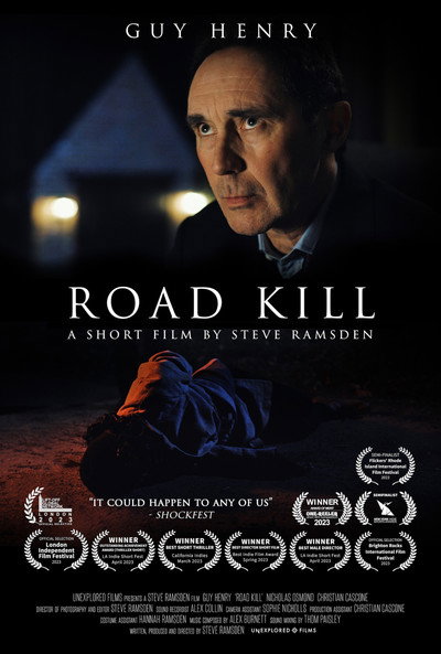 Póster de Road Kill