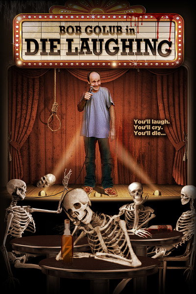Póster de Road Kill