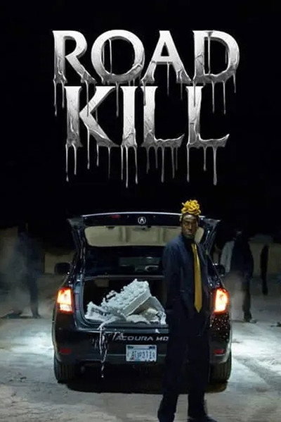 Póster de Road Kill
