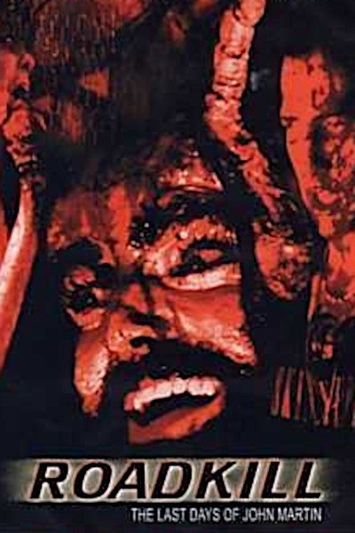 Póster de Road kill (Muerte en la carretera)