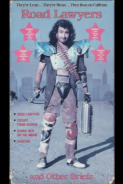 Póster de Road Lawyers and Other Briefs