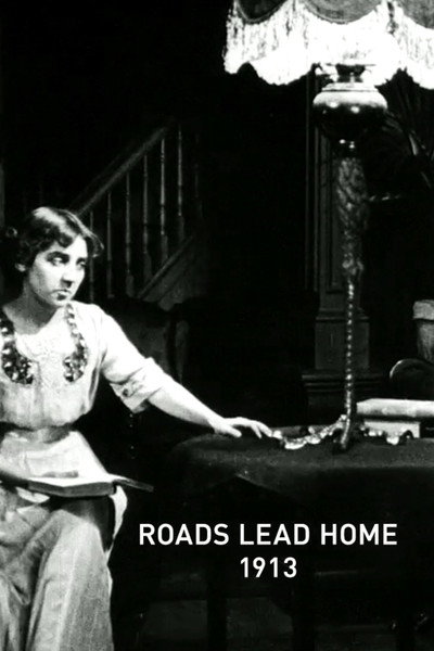 Póster de Road Leads Home