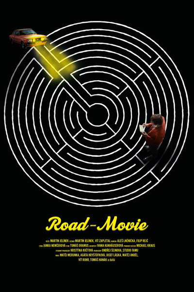 Póster de Road-Movie
