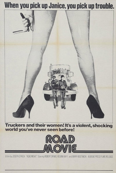 Póster de Road Movie