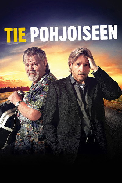 Póster de Road North